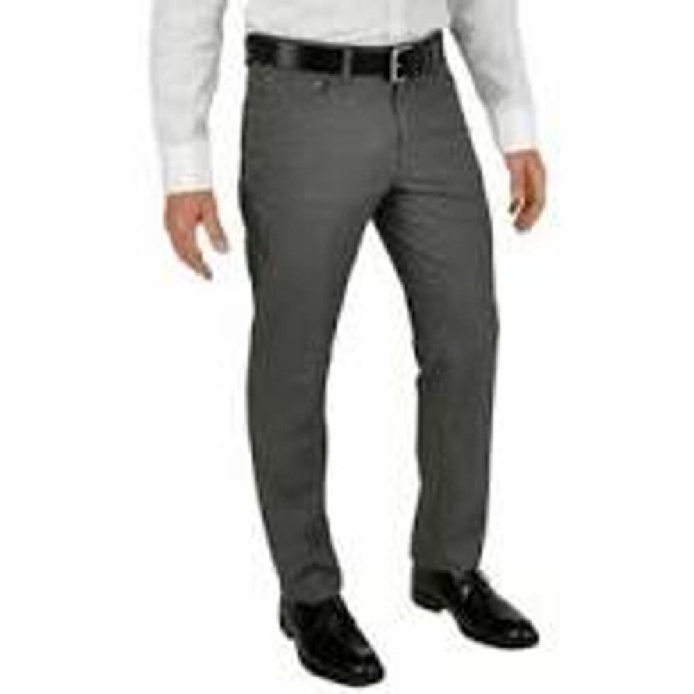 English Laundry Men's Brixton Gray/Black Jeans